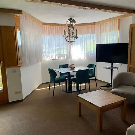 Henry's Apartment