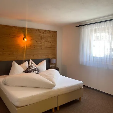 Henry's Apartmán Sankt Anton am Arlberg