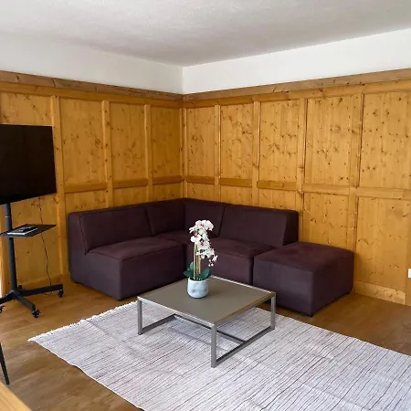 Henry's Apartmán Sankt Anton am Arlberg