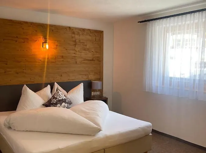 Henry's Apartmán Sankt Anton am Arlberg