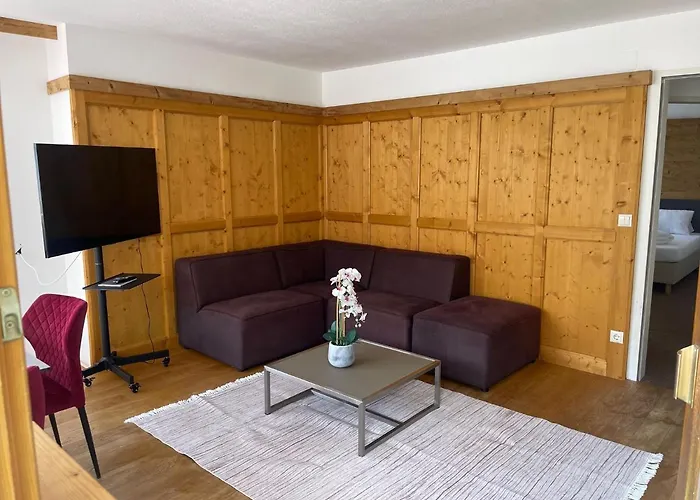 Henry's Apartmán Sankt Anton am Arlberg